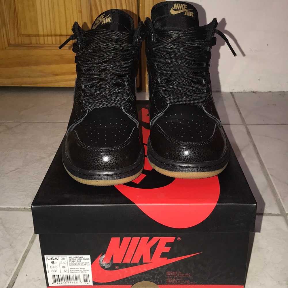 Air Jordan 1 retro high OG BG